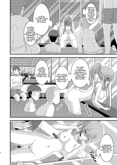 [valssu (Charu)] Melon ga Chou Shindou! R7 | Melon in Full Swing! R7 (Tales of the Abyss) [Digital] [English] [EHCOVE]