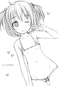 (COMIC1☆13) [milkberry (Kisaragi Miyu)] Junior Idol Datte Ecchi Dekirun Dayo [Chinese] [FL个人汉化]