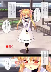 [Studio Himawari (Himukai Kyousuke)] Nijigen Do-Shirouto Musume Nama Nakadashi 1 Fate-chan *9 sai (Mahou Shoujo Lyrical Nanoha) [Digital]