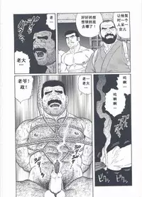 [Gengoroh Tagame][田龟源五郎] Shirogane-no-Hana The Silver Flower vol.2[银之华] [Chinese]