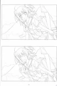 Irotoridori no Sekai COMPLETE ARTWORKS FIRST VOLUME -WORLD’S END-