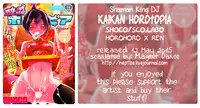 (C86) [SCO.LABO (shoco)] Kaikan Horotopia | Ecstacy Horotopia (Shaman King) [English] [Neptise]