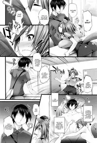 [Oohira Sunset] Sakusaku Meat Pie Ch. 1-3, 5, 7 [English] [constantly]