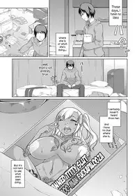 [Naitou Gura] Kakeru Overrun [English] =LWB=