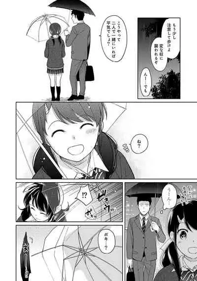 [Fumitsuki Sou] 1LDK+JK Ikinari Doukyo? Micchaku!? Hatsu Ecchi!!? Ch. 1-19