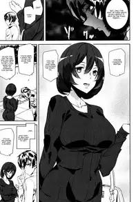 [Ashiomi Masato] Crime Girls Ch. 3 [English] [CGrascal]