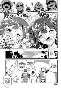 (C85) [Studio Tar (Kyouichirou)] Gouhou! Chimikko Assassin!! | Legal! Petite Assassin!! (Log Horizon) [English] [EHCOVE]