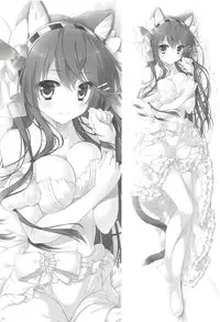 (COMIC1☆13) [Shigunyan (Shigunyan)] Ware, Haruna Wanko to Osanpo ni Totsunyuusu!! (Kantai Collection -KanColle-)