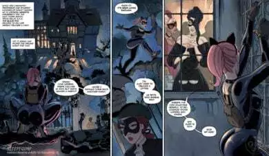 [SleepyGimp] – Nancy Templeton – To Catch a Thief