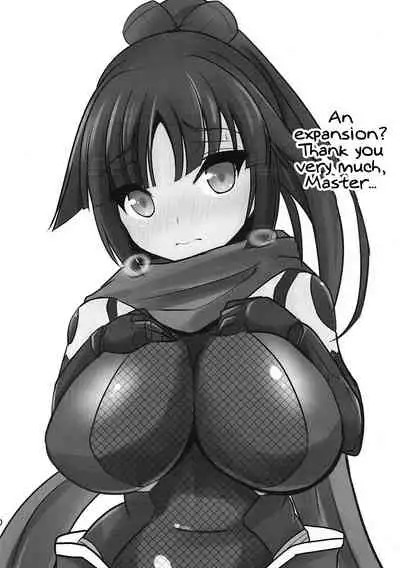 (C93) [Okatoraya (Okatora)] Danzou o Seihai de Juniku Sasete Mama ni (Fate/Grand Order) [English] [SDTLs]