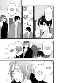 (SPARK 9) [Touheki Biten (Masumi Wataru)] Rin-sensei to Make Love Eikaiwa | Making Love with Professor Rin English Convo (Free!) [English] [Sakura Pool Scans]