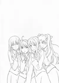 (Ou no Utsuwa 5) [Nantan e (Kinuta Kouji)] Otakusa no Yoru | Hydrangea Night (Fate/Hollow Ataraxia) [English]