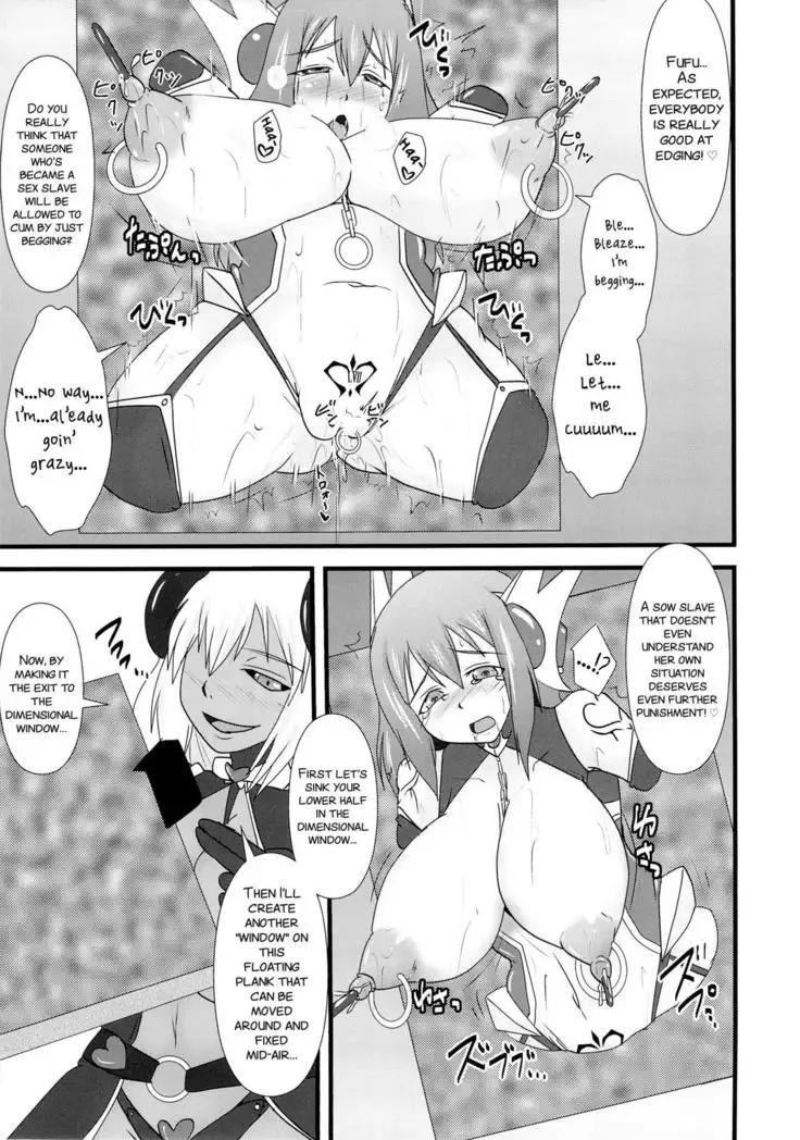 Shield Knight Elsain Vol. 15 Succubus Prison SMDC-Translations]