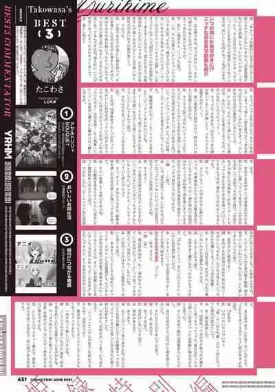 Comic Yuri Hime 2021-02