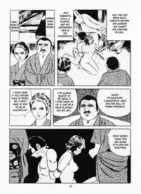 [Iwakoshi Kunio] Goro Mesu Tenshi | Fighting Bitch Angels Ch. 1-5 [English] [Strange Scans]