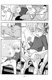 [Tokuda (Ueda Yuu)] Tomodachi to Sensei [English]