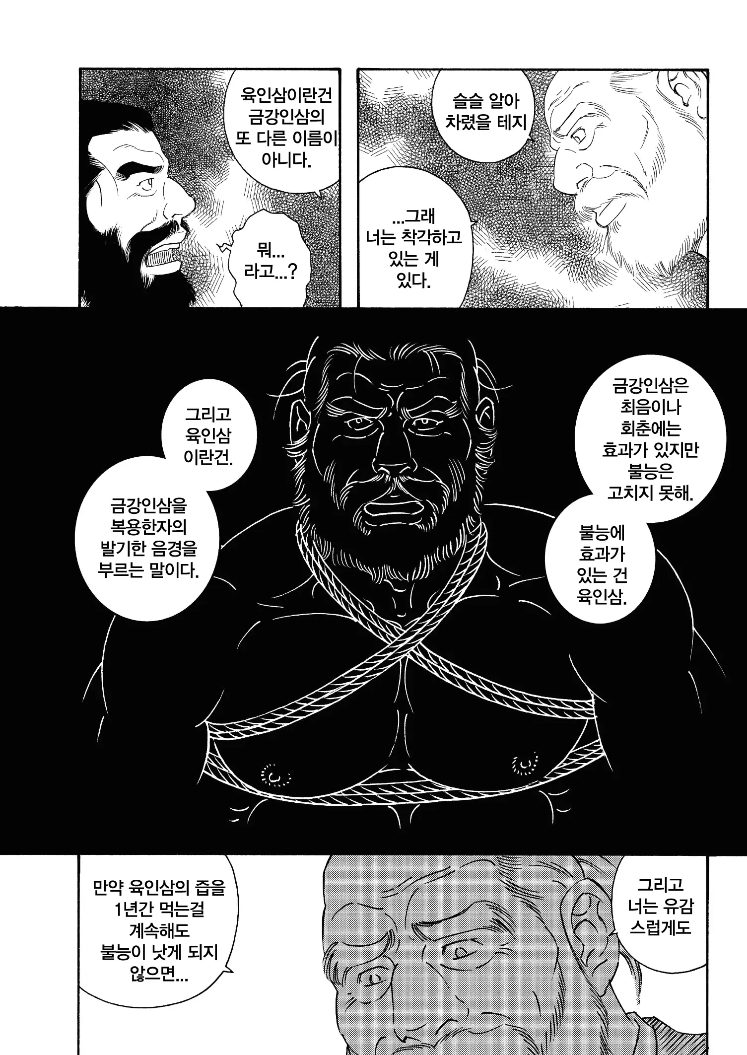 Niku Ninjin | 육인삼