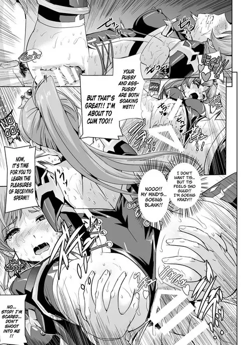 Eiyuu Oujo Shiro to Kuro no Kyouen