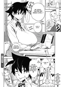 [Bobobo] Soredekoso | That's My Girl (COMIC Megastore 2012-01) [Engilsh] {doujin-moe.us}