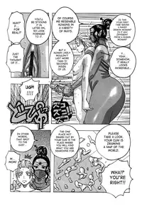 [Jeanne DA'ck] Hamo Hamo Harmony [English] [SaHa]