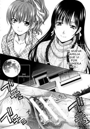 Haha Futari | Dos madres Ch. 1 - 6