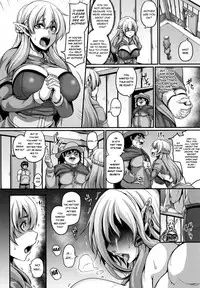 [Kazuhiro] Aijou no Injoku Elf Ch. 1-3, 8-10 [English] {Stopittarpit}