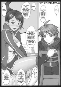 (SC50) [Nagaredamaya (Ash Yokoshima, BANG-YOU)] Choukoukoukyuu no Nikubou | Top High-School-Grade Cock (Danganronpa) [English]