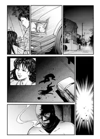 [Nightmare Express -Akumu no Takuhaibin-] Yokubou Kaiki Dai 470 Shou - Shouwa Ryoukitan Nyohan Shiokinin Tetsuo 3 Kyonyuu Hostess Gari <<Dai 2 Wa>> Goumon Hen -