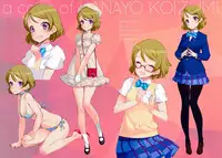 (C86) [Shoujo Kishidan (Oyari Ashito)] What is this thing called love? 1 (Love Live!) [English]
