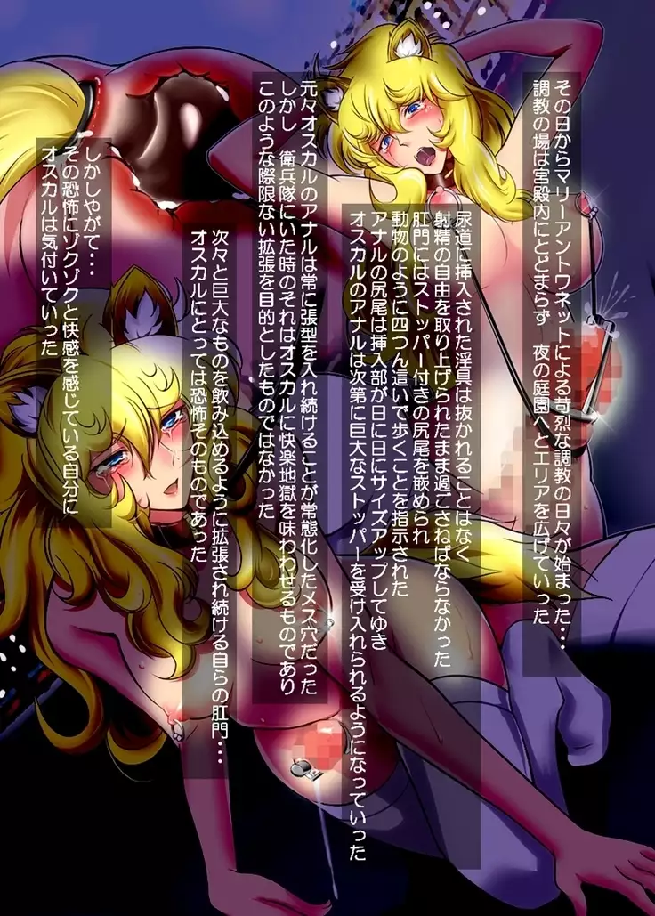 Versailles no Shemale Kizoku