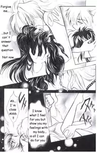 [Koridorasu (nihao)] Moonlight Fever (Inuyasha) [English]