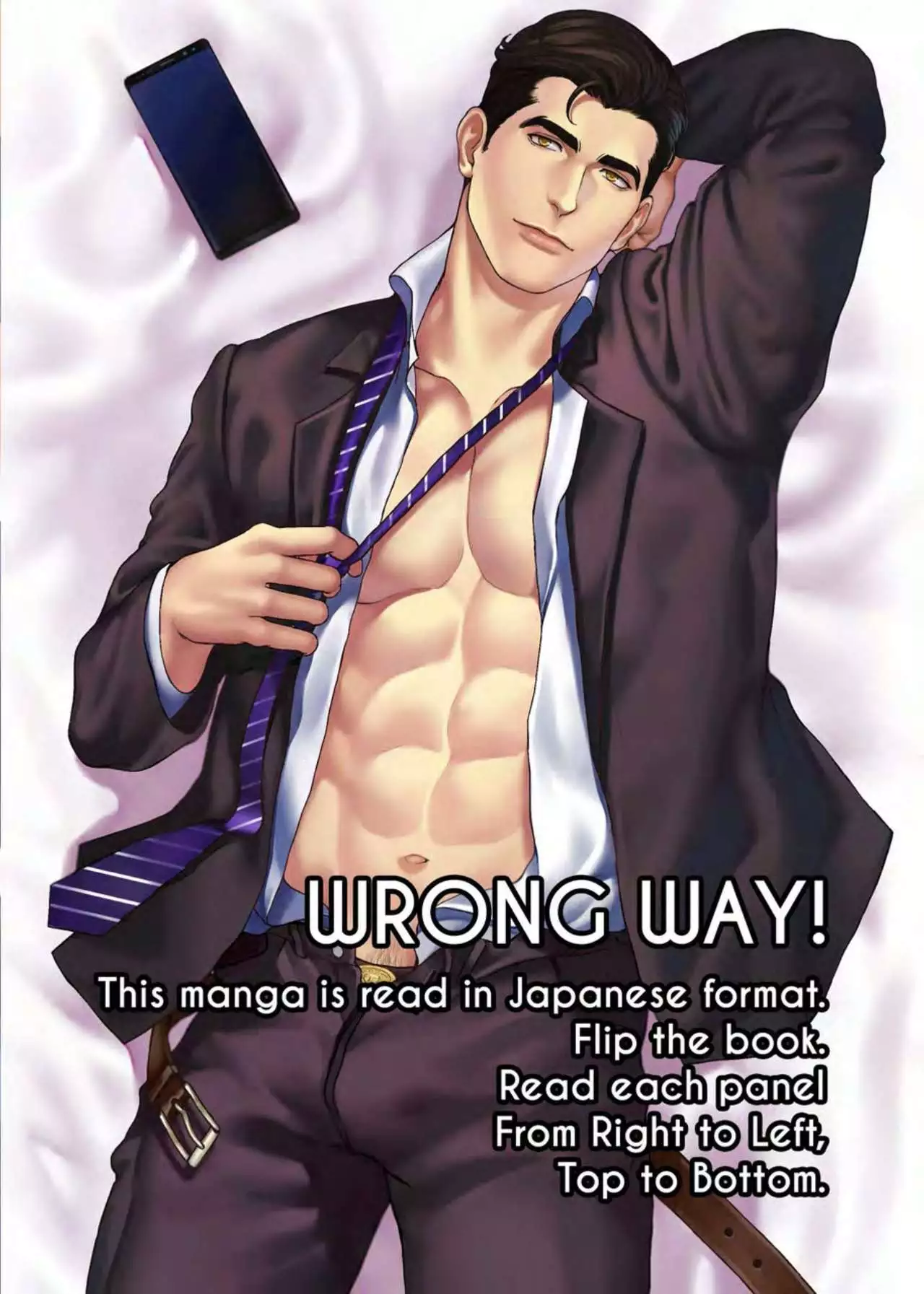Fujoshi Trapped in a Seme's Perfect Body 3, 4