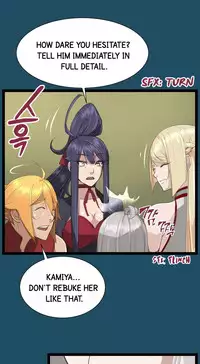 [Hong BanJang] Aharoo Ch.1-40 (English) (YoManga) (Ongoing)