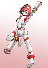 [jigoku] Main story of Ultra-Girl Sophie (Ultraman)