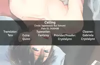 (CCOsaka100) [LAPISLAZULI (Aoi Tomomi)] Calling (Free!) [English] [Sakura Pool Scans]