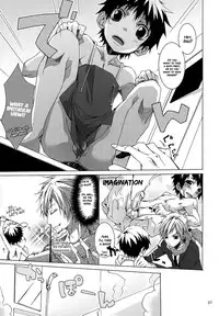 (Shotaket 13R) [R.C.I (hazaki)] Buraroma - Brother Roman - H na Onii-san wa Suki desu ka?? [English] [Busy Bee Translations] [Decensored]