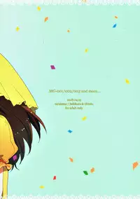 (Go! My Master ver.Girl2) [Niratama (Sekihara, Hiroto)] MEMORIAL MG (Fate/Grand Order)