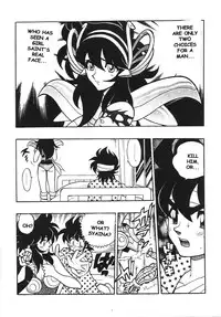 [Heroes Factory (Fujimoto Hideaki)] Triple Miracle (Various) [English]