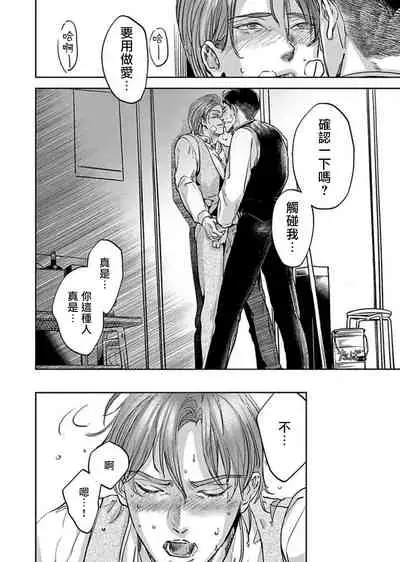 [Nishimoto Rou] Kono Senaka ni Tsume o Tatete | 于背上所立爪痕 Ch. 1-6 完结 [Chinese] [拾荒者汉化组]