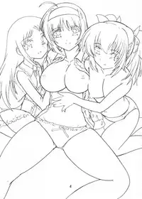 [Studio Q (Natuka Q-ya)] [118] Lovely ☆ Kyunkyun Soushuuhen ~Tsundere mo Aru Kamo yo~ [Digital]