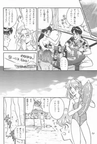 (C50) [Tanabota 69ers (Various)] Youseiki Evanlolibon (Neon Genesis Evangelion)