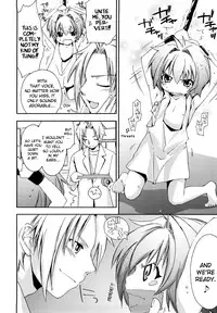 [Yuuki Homura] Love Poro Style Ch.1-8 [English] [biribiri]