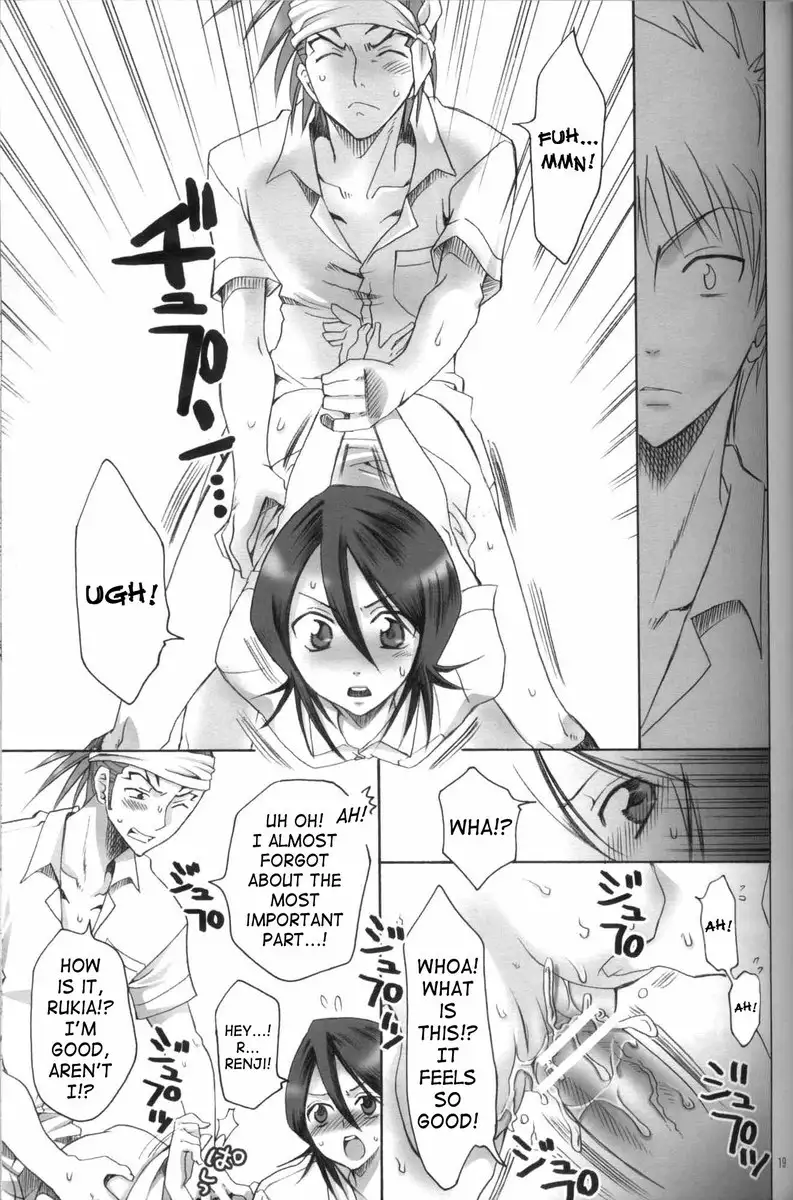 Shinigami of the Kurosaki Family