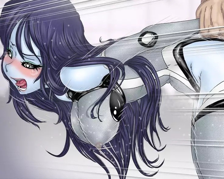 The training teaching materials are Female Ninja mazon -SEX i temiyo! Raping it will look! -