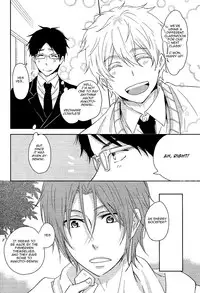 (C87) [Pikaderi (Anmaru Hiro)] Genki no okusuri | Genki Medicine (Free!) [English] [Carrot-Bunny]