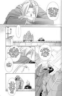 [Ronno & Kalus (Takada Bambi)] Hermaphrodite 7 (Fullmetal Alchemist) [English] [Secret Garden]