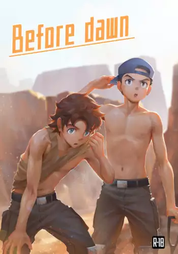 [Betm] Before Dawn [English]