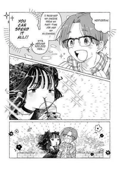 [crayfish (Mizuki Ebi)] Jiraikei Josou Danshi Mine-chan | Landmine Boy Crossdressing Miine-chan [English] [bozo]