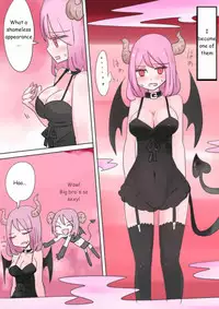 [Murasaki Nyanko Bar (Vae)] Otouto Succubus-ka! Inma no Kyoudai Nyotaika Sakusen 1-2 [English]