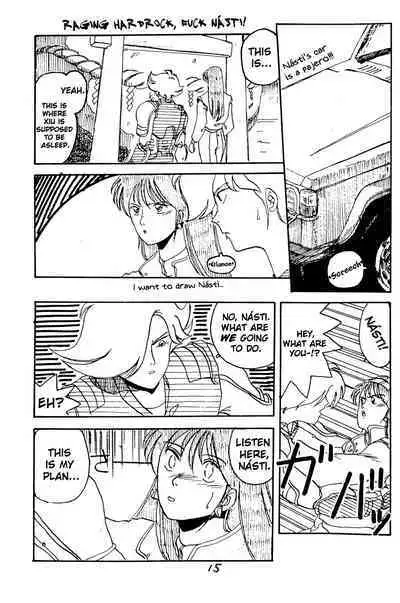 (C36) [Studio M nda PON (Various)] Kimi no Saifu ni COBRA TWIST (Various) [English] [ChoriScans]